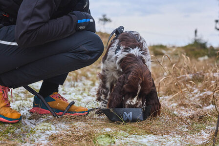 Trekking bowl (opvouwbare voer-/waterbak)